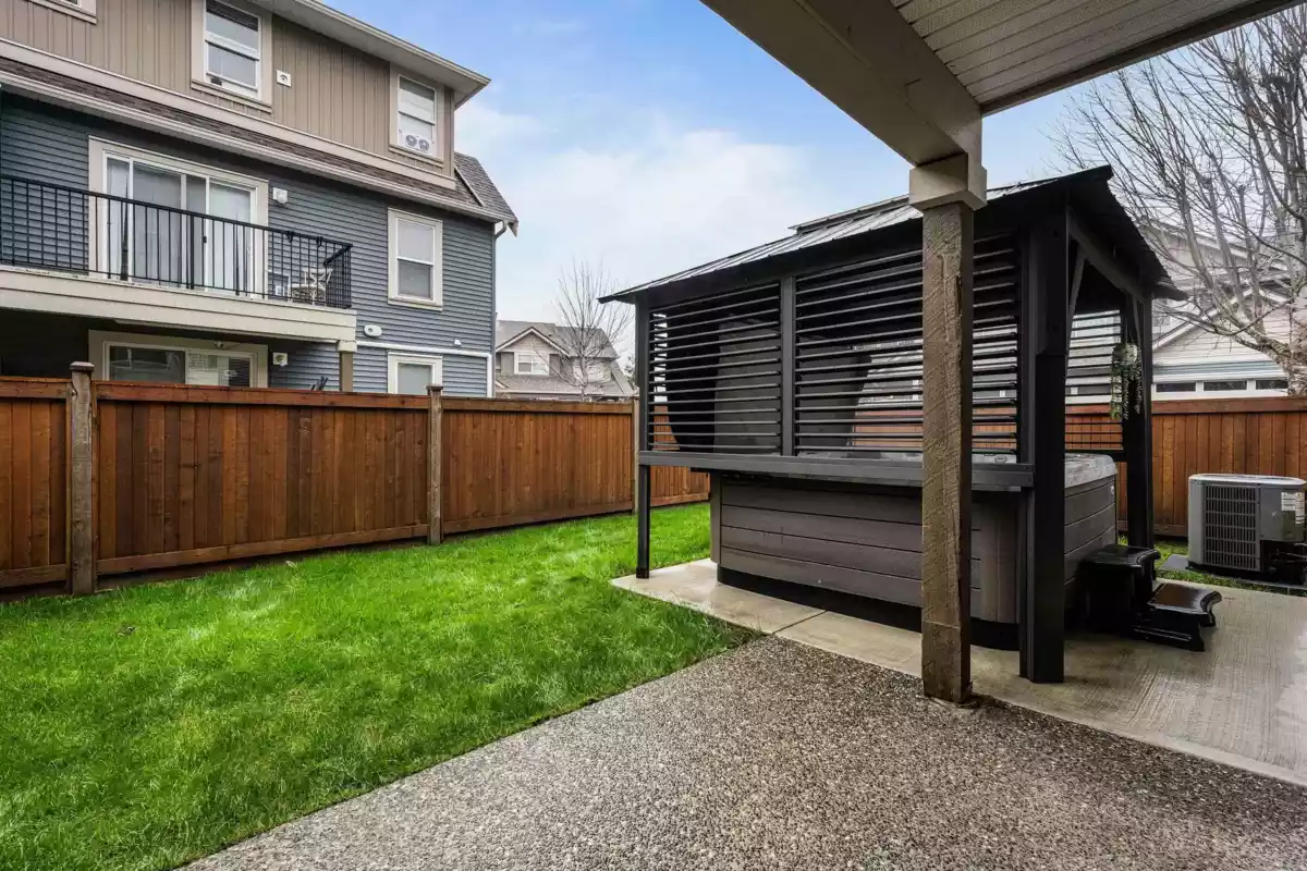 Swimming Pool Photo of 52 5648 Promontory Road, Chilliwack, BC