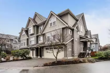 52 5648 Promontory Road, Chilliwack, BC, Promontory — 3 bed townhouse for sale