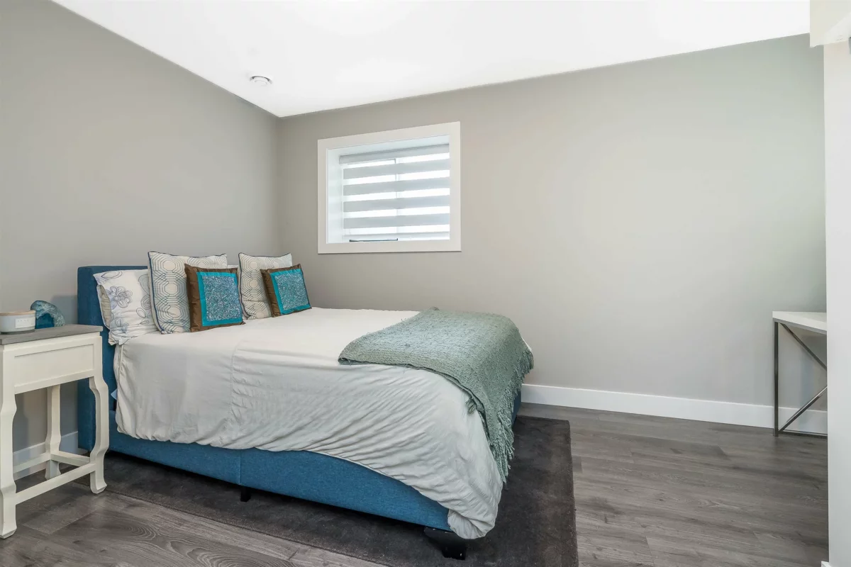 Backyard Photo of 16739 16a Avenue, Surrey, BC