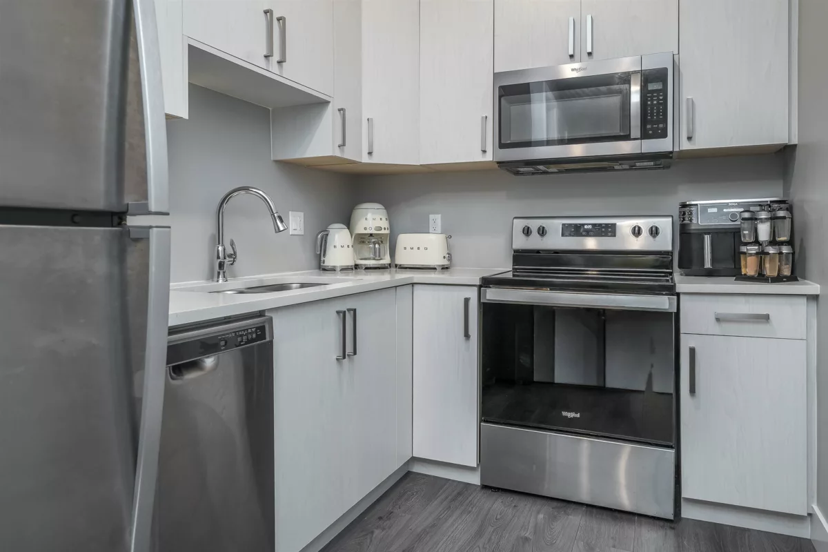 Outdoor Kitchen Photo of 16739 16a Avenue, Surrey, BC