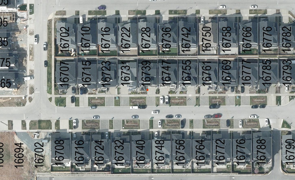 Playground / Recreational Area Near 16739 16a Avenue, Surrey, BC