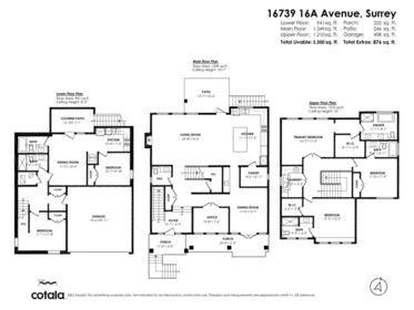 Fitness Center Photo Near 16739 16a Avenue, Surrey, BC