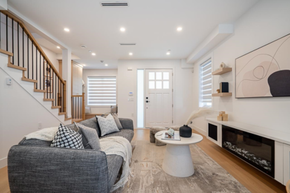 2105 E 33rd Avenue, Vancouver, BC, Vancouver — Half Duplex for sale