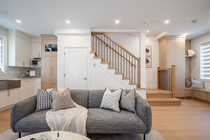 2105 E 33rd Avenue, Vancouver, BC, Vancouver — Half Duplex for sale