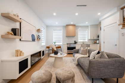 2105 E 33rd Avenue, Vancouver, BC, Vancouver — Half Duplex for sale