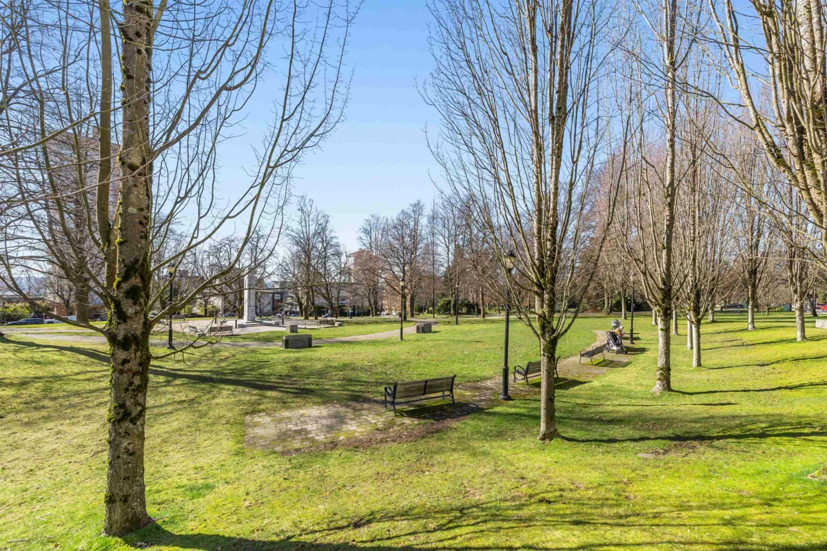 Neighborhood Park Photo Near 601 140 E Keith Road, North Vancouver, BC
