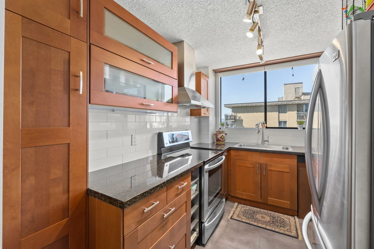 Pantry Photo of 601 140 E Keith Road, North Vancouver, BC
