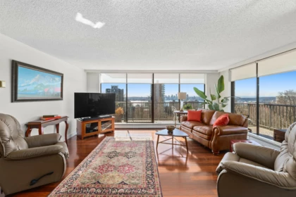 601 140 E Keith Road, North Vancouver, BC