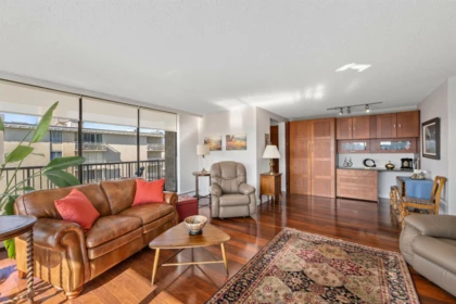 601 140 E Keith Road, North Vancouver, BC