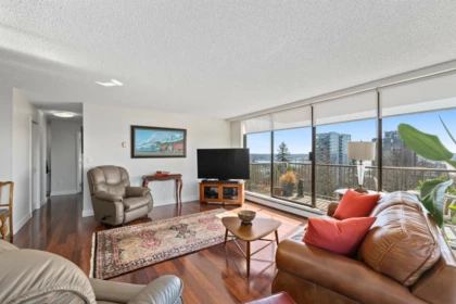 601 140 E Keith Road, North Vancouver, BC