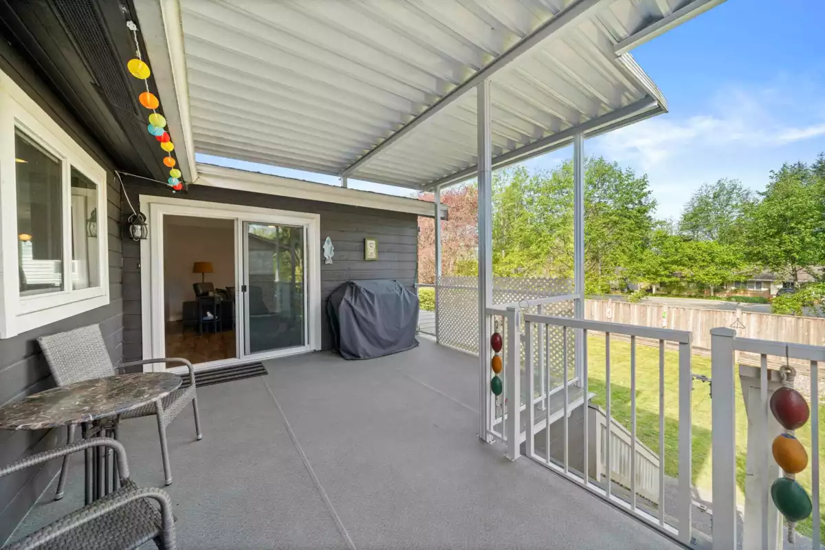 Basement Recreation Room Photo of 5405 Chamberlayne Avenue, Delta, BC