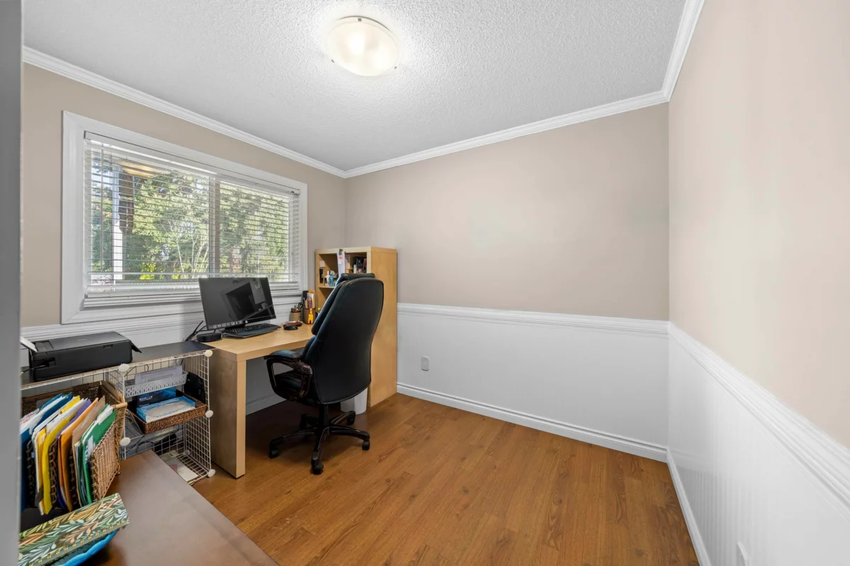 Bedroom 3 Photo of 5405 Chamberlayne Avenue, Delta, BC
