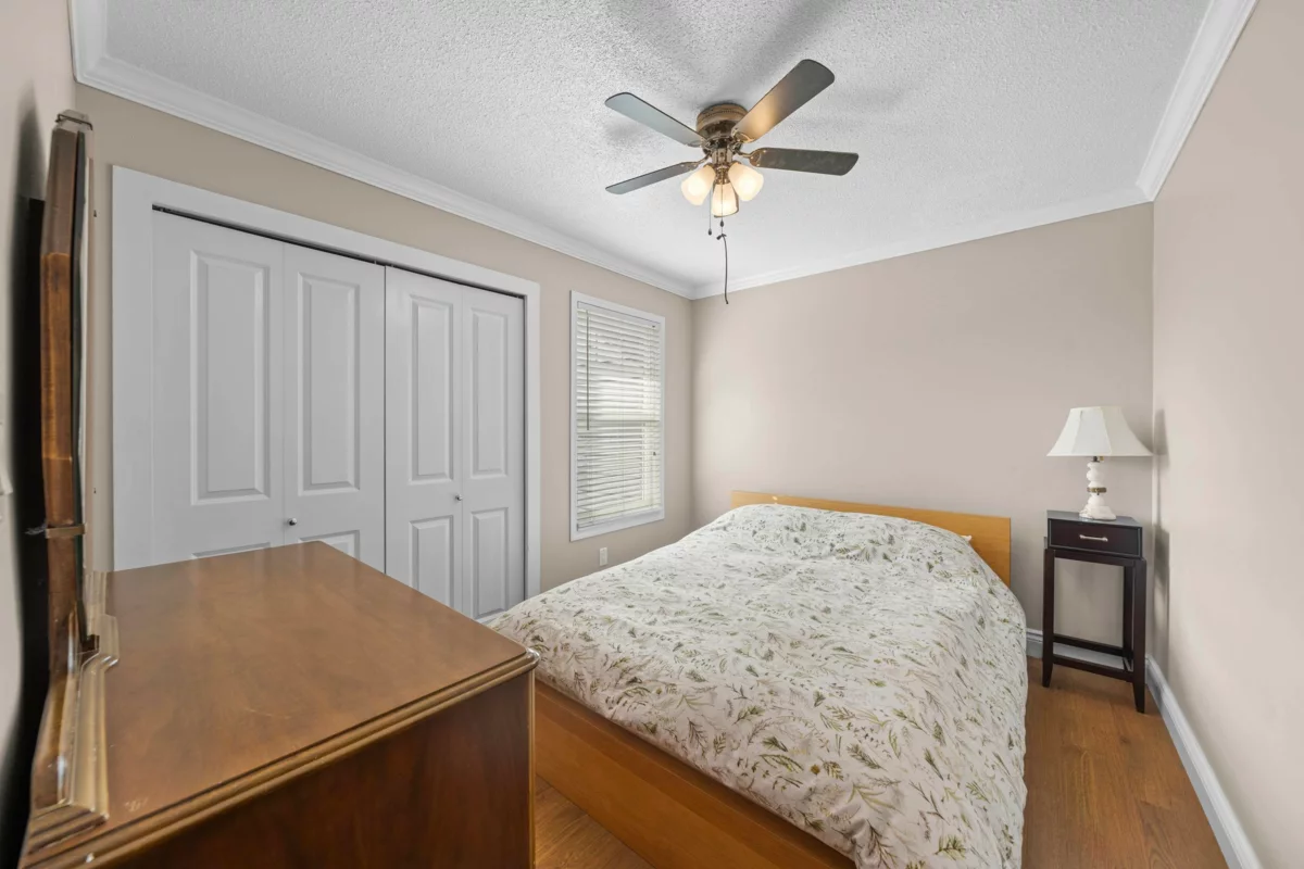 Bedroom 4 Photo of 5405 Chamberlayne Avenue, Delta, BC