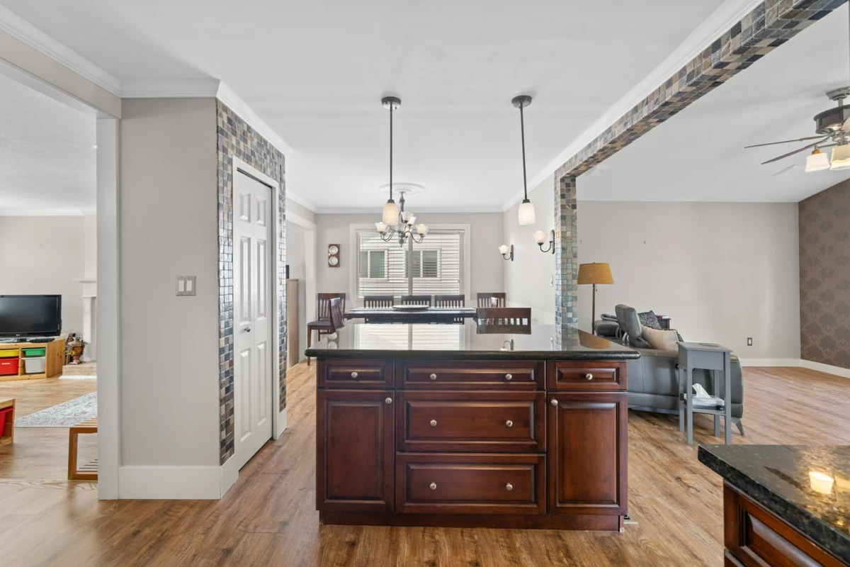 Dining Area Photo of 5405 Chamberlayne Avenue, Delta, BC
