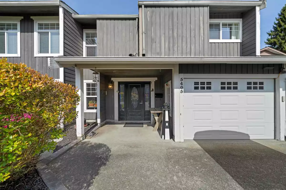 Exterior Rear Photo of 5405 Chamberlayne Avenue, Delta, BC