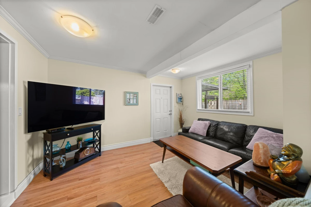 Outdoor Deck Photo of 5405 Chamberlayne Avenue, Delta, BC