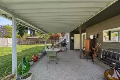 Outdoor Kitchen Photo of 5405 Chamberlayne Avenue, Delta, BC