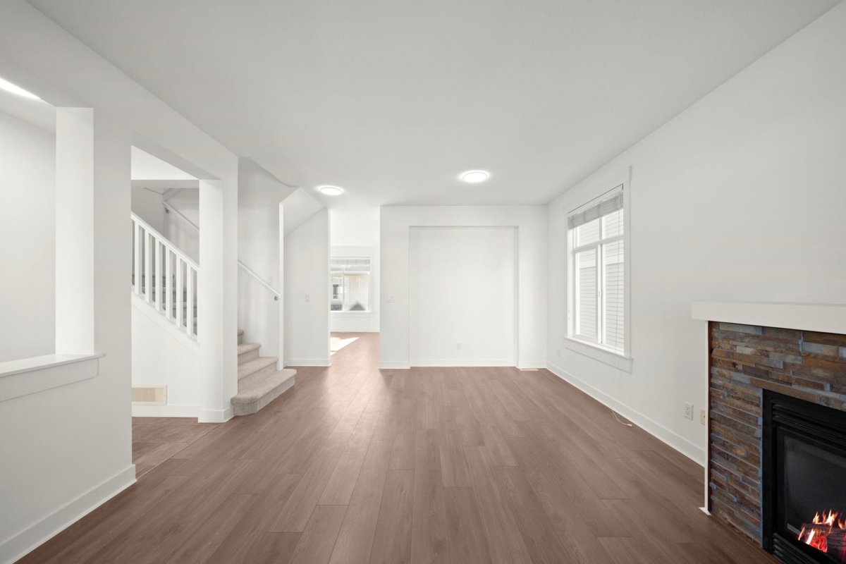 Basement Recreation Room Photo of 13 15237 36 Avenue, Surrey, BC