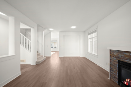 Basement Recreation Room Photo of 13 15237 36 Avenue, Surrey, BC