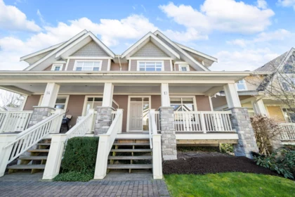 13 15237 36 Avenue, Surrey, BC, Morgan Creek — 3 bed townhouse for sale