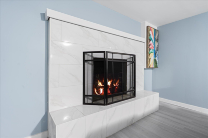 Basement Recreation Room Photo of 45415 Barton Avenue, Chilliwack, BC