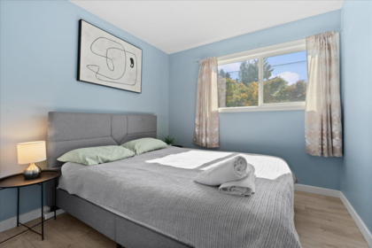 Bedroom 2 Photo of 45415 Barton Avenue, Chilliwack, BC