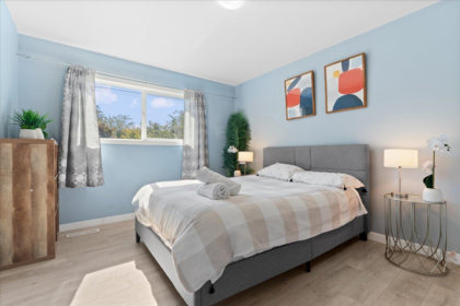 Bedroom 4 Photo of 45415 Barton Avenue, Chilliwack, BC