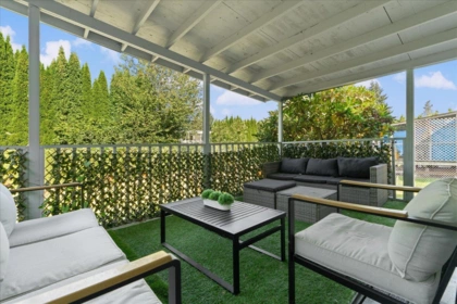 Outdoor Patio Photo of 45415 Barton Avenue, Chilliwack, BC