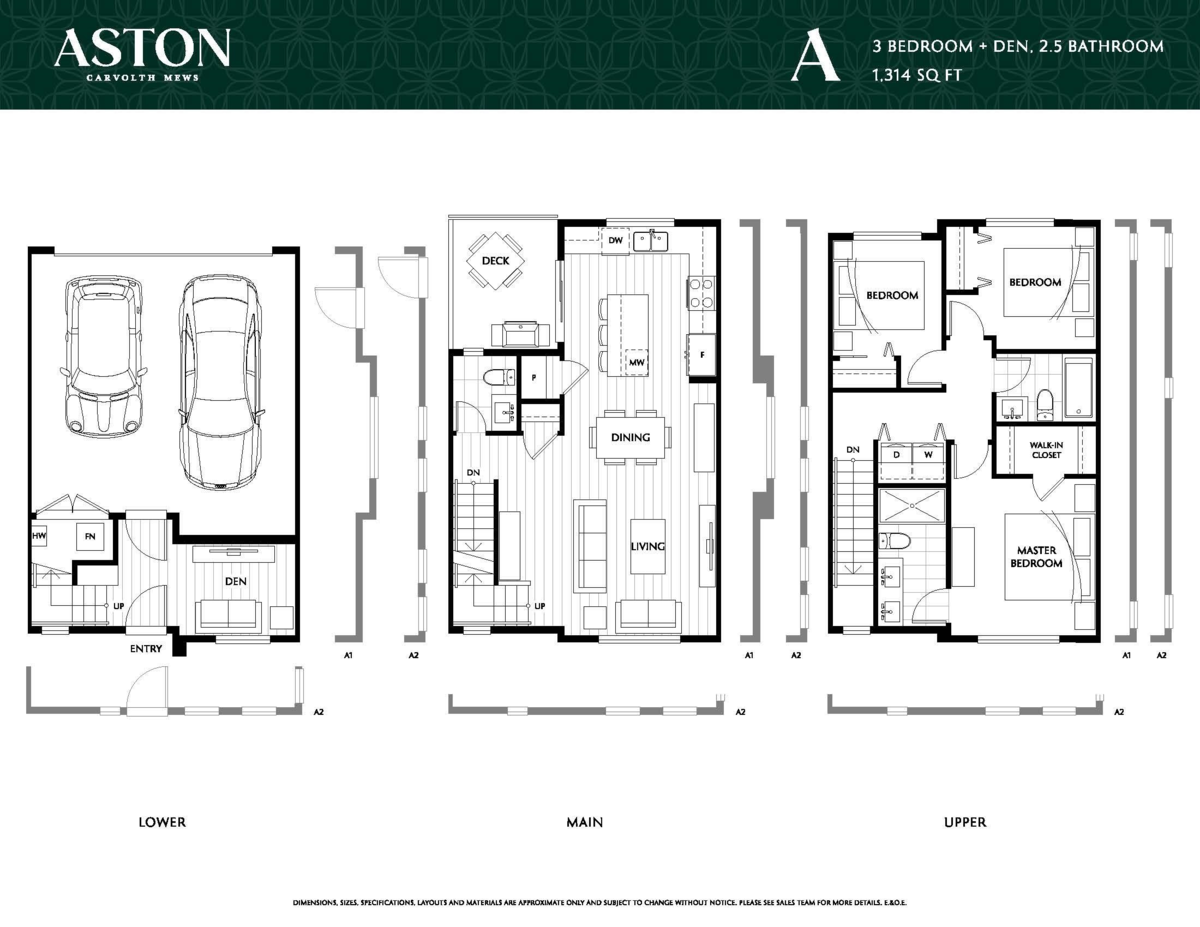 Office / Den Photo of 44 8433 203a Street, Langley, BC