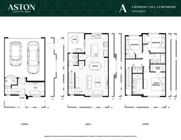 Office / Den Photo of 44 8433 203a Street, Langley, BC