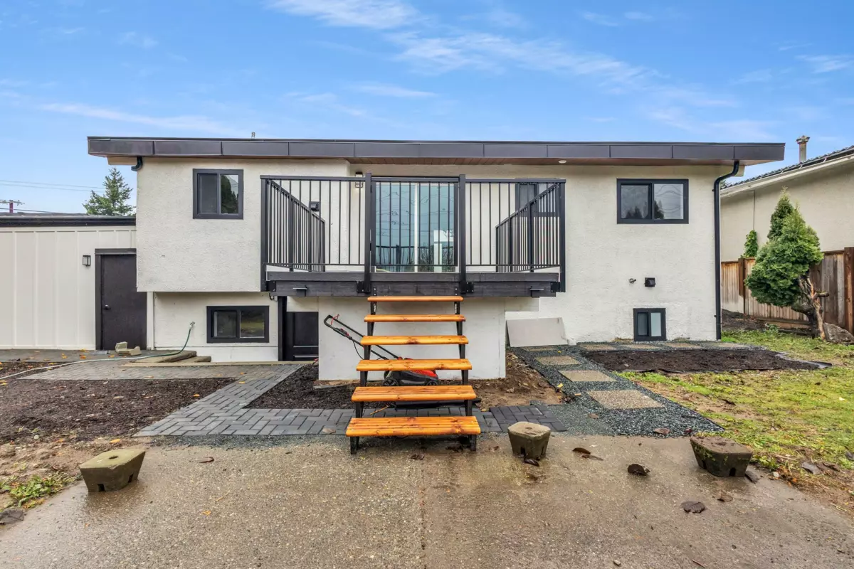 Bedroom 3 Photo of 45122 Balmoral Avenue, Chilliwack, BC