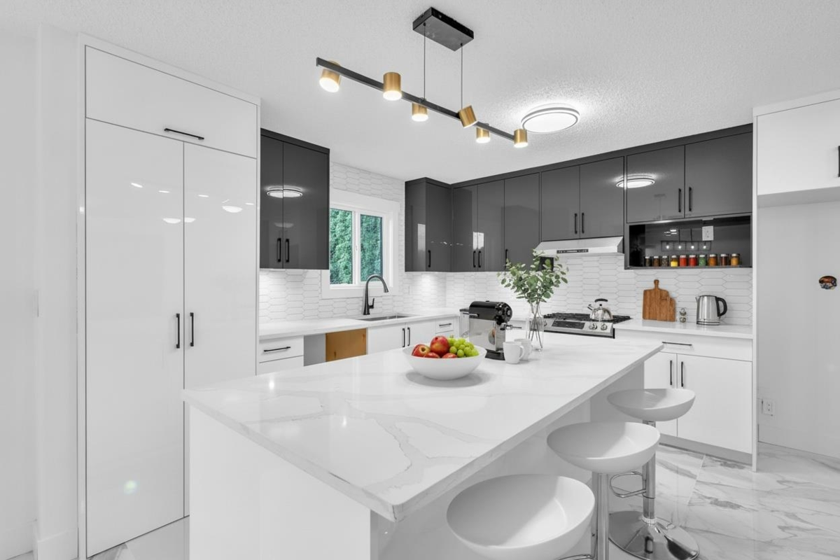 Exterior Rear Photo of 45122 Balmoral Avenue, Chilliwack, BC