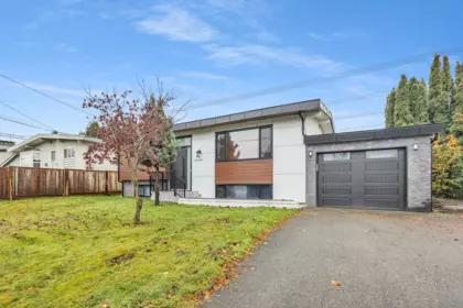 Office / Den Photo of 45122 Balmoral Avenue, Chilliwack, BC