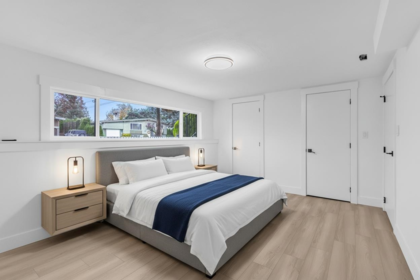 Primary Bedroom Photo of 45122 Balmoral Avenue, Chilliwack, BC