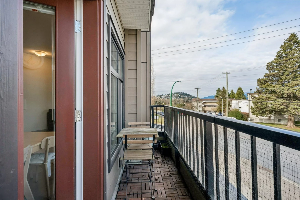 Basement Recreation Room Photo of 205 7180 Barnet Road, Burnaby, BC