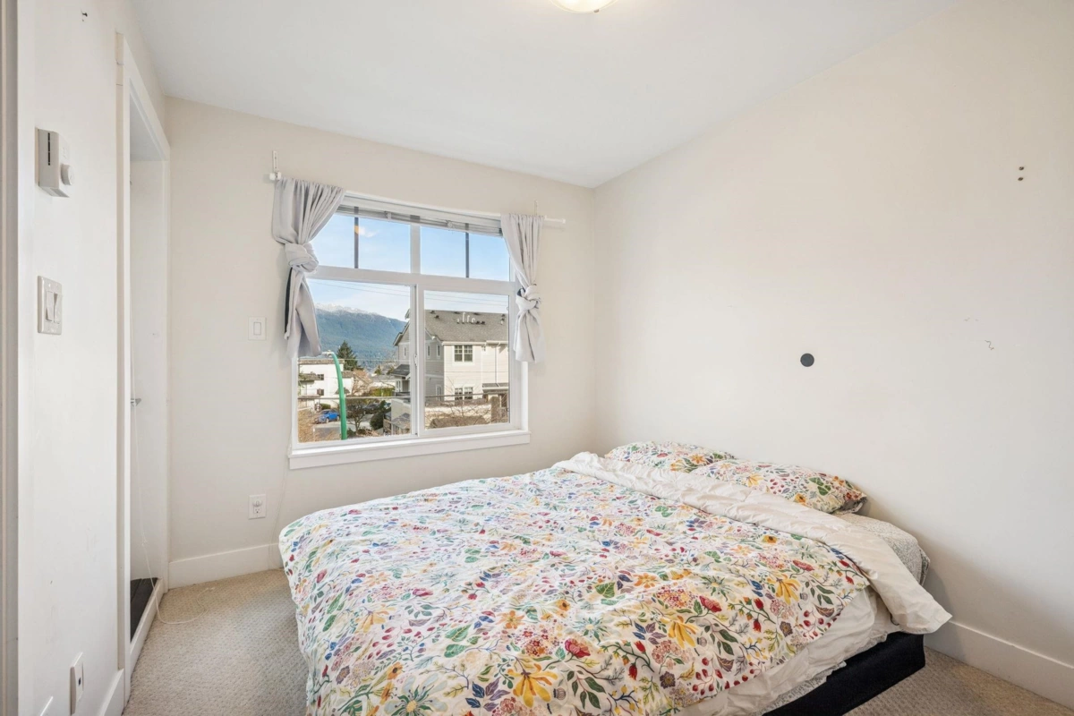 Bedroom 3 Photo of 205 7180 Barnet Road, Burnaby, BC