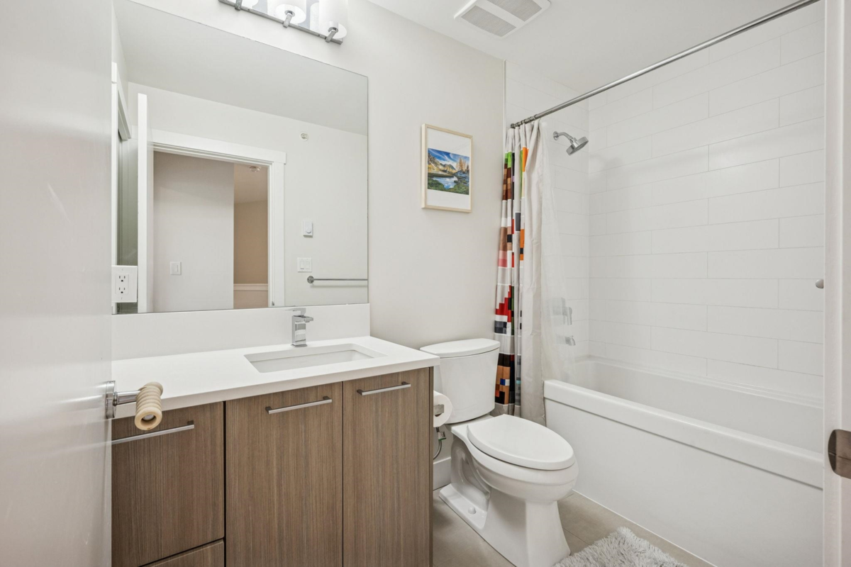 Bedroom 4 Photo of 205 7180 Barnet Road, Burnaby, BC