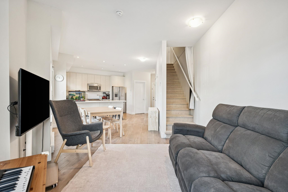 Breakfast Nook Photo of 205 7180 Barnet Road, Burnaby, BC