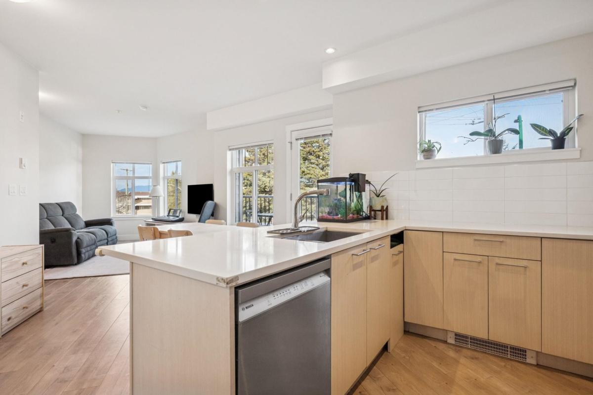 Family Room Photo of 205 7180 Barnet Road, Burnaby, BC