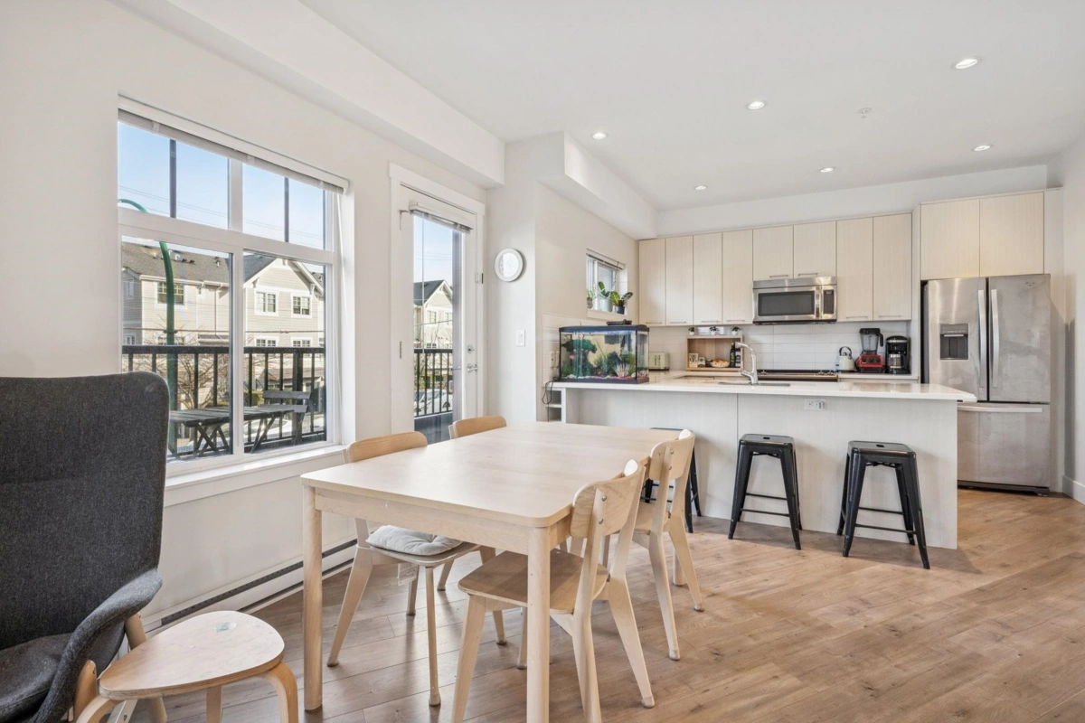 Kitchen Photo of 205 7180 Barnet Road, Burnaby, BC