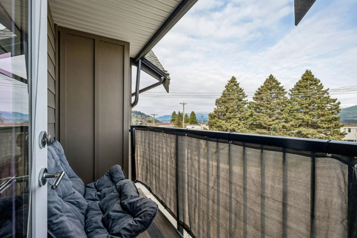 Laundry Room Photo of 205 7180 Barnet Road, Burnaby, BC
