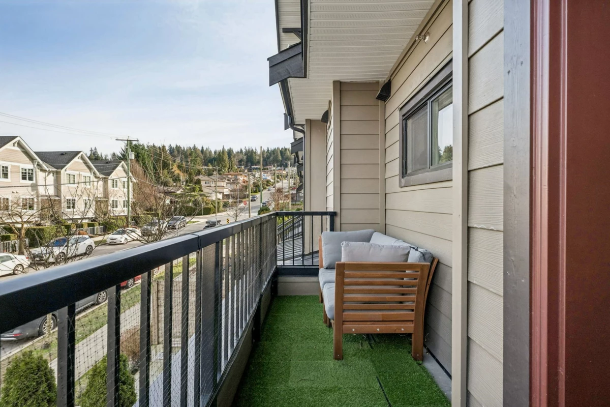 Mudroom Photo of 205 7180 Barnet Road, Burnaby, BC