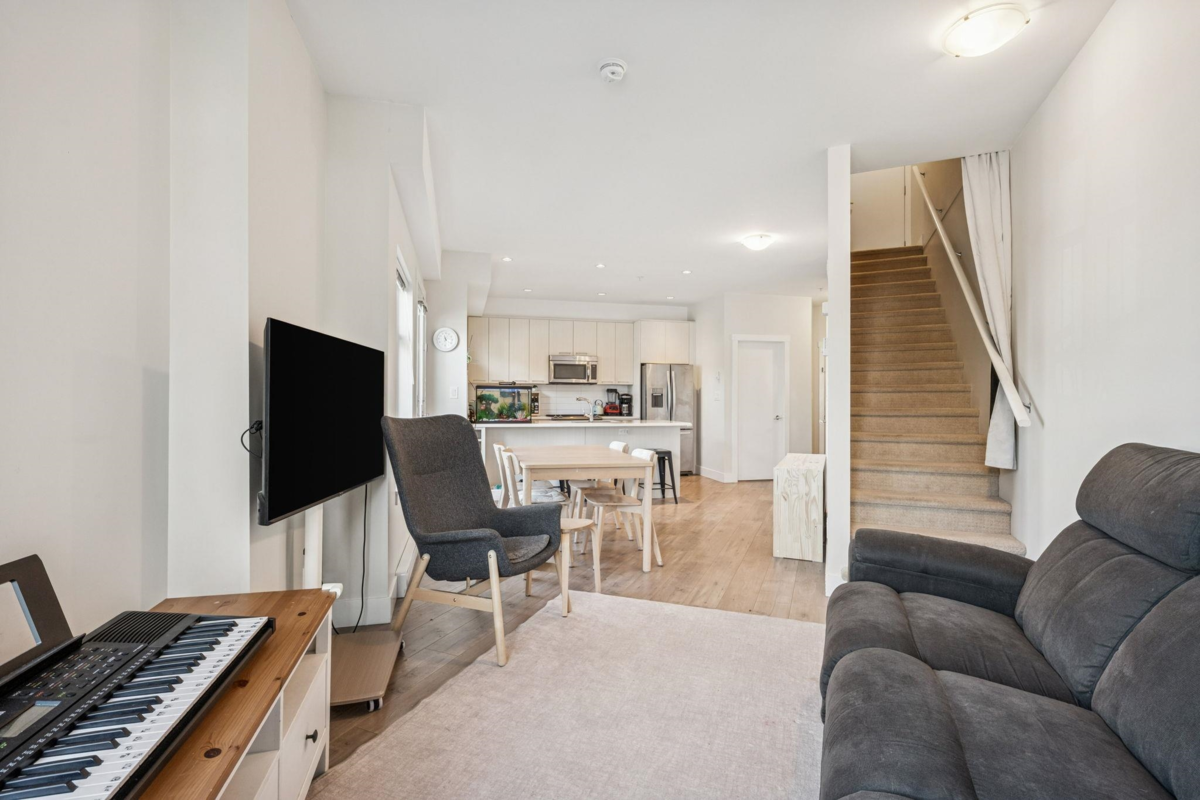 Pantry Photo of 205 7180 Barnet Road, Burnaby, BC