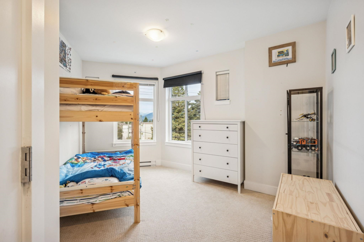 Powder Room Photo of 205 7180 Barnet Road, Burnaby, BC