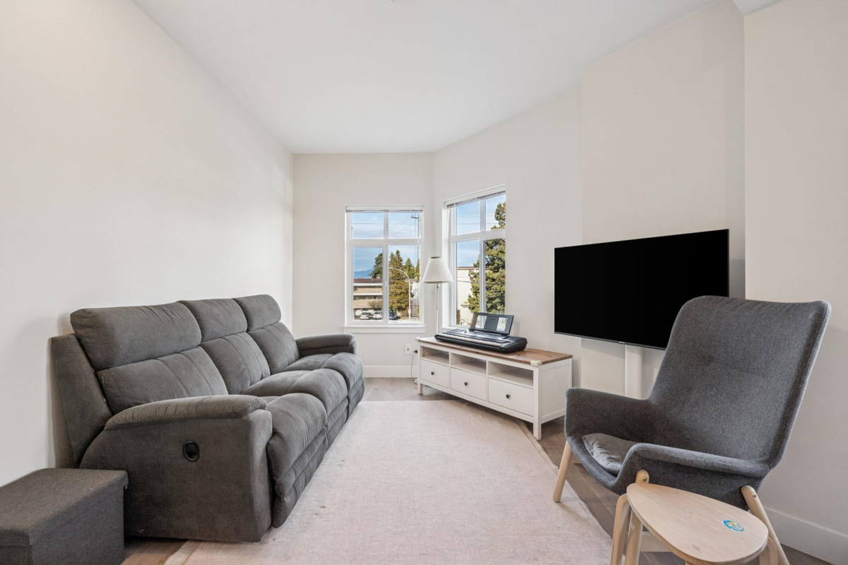 Primary Bedroom Photo of 205 7180 Barnet Road, Burnaby, BC