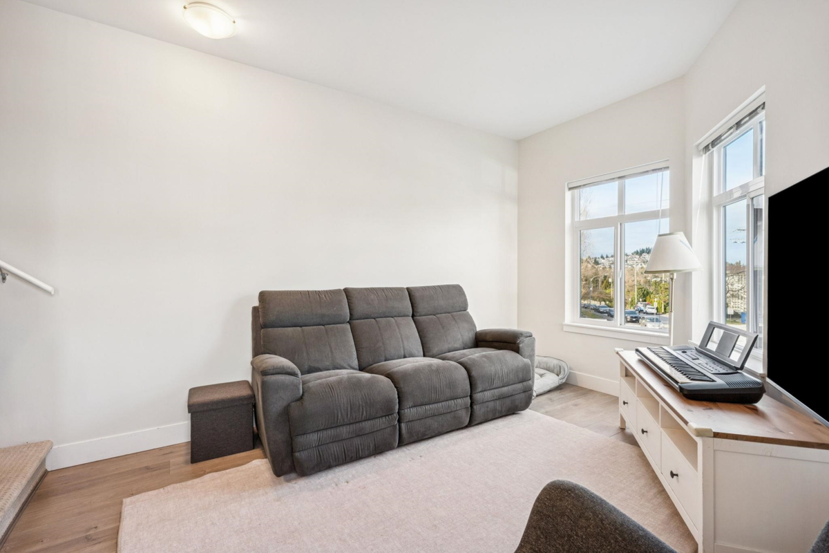 Walk-In Closet Photo of 205 7180 Barnet Road, Burnaby, BC