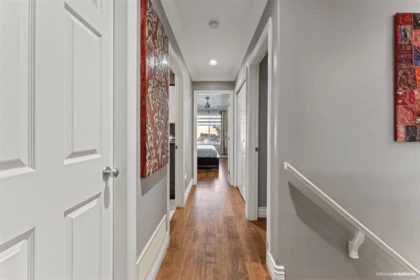 Basement Recreation Room Photo of 10 14453 72 Avenue, Surrey, BC