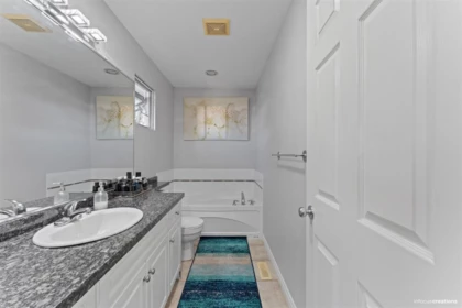 Staircase Photo of 10 14453 72 Avenue, Surrey, BC