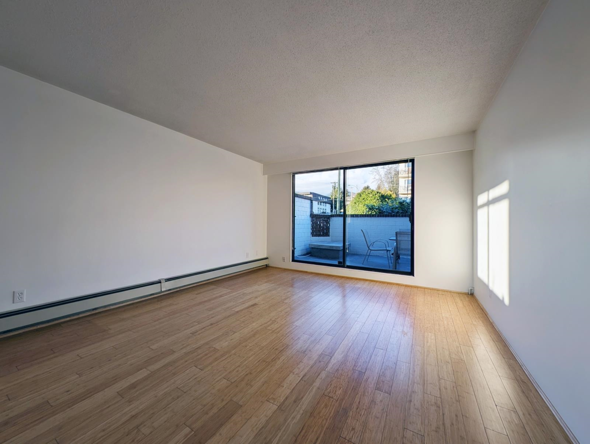 Family Room Photo of 105 275 W 2nd Street, North Vancouver, BC