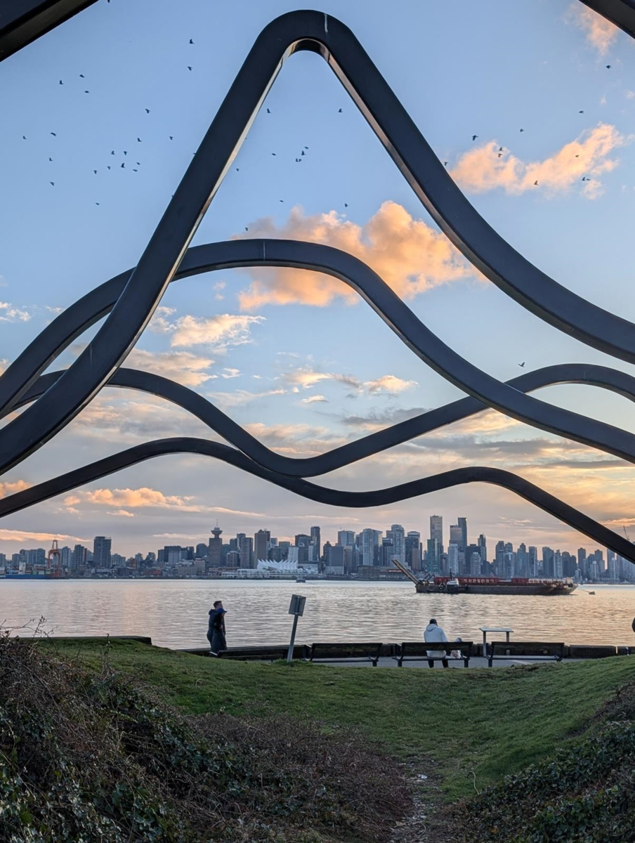 Garage Interior Photo of 105 275 W 2nd Street, North Vancouver, BC